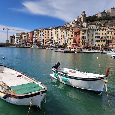 Hotel Le Grazie Porto Venere Exterior photo