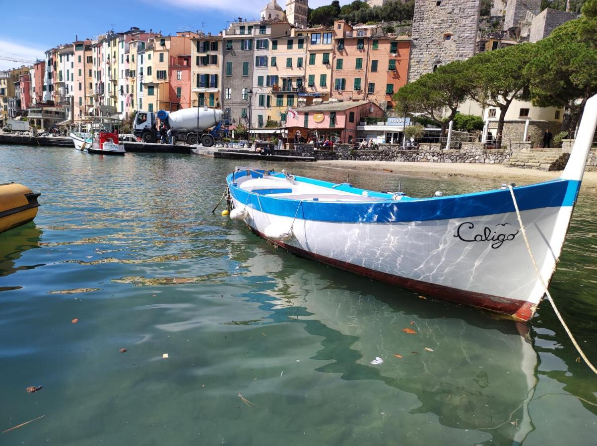 Hotel Le Grazie Porto Venere Exterior photo