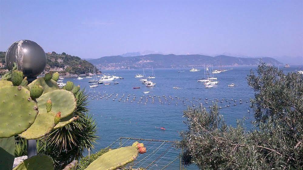 Hotel Le Grazie Porto Venere Exterior photo